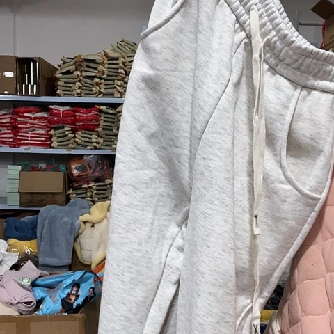 三醋酯纤维2XL码卫裤