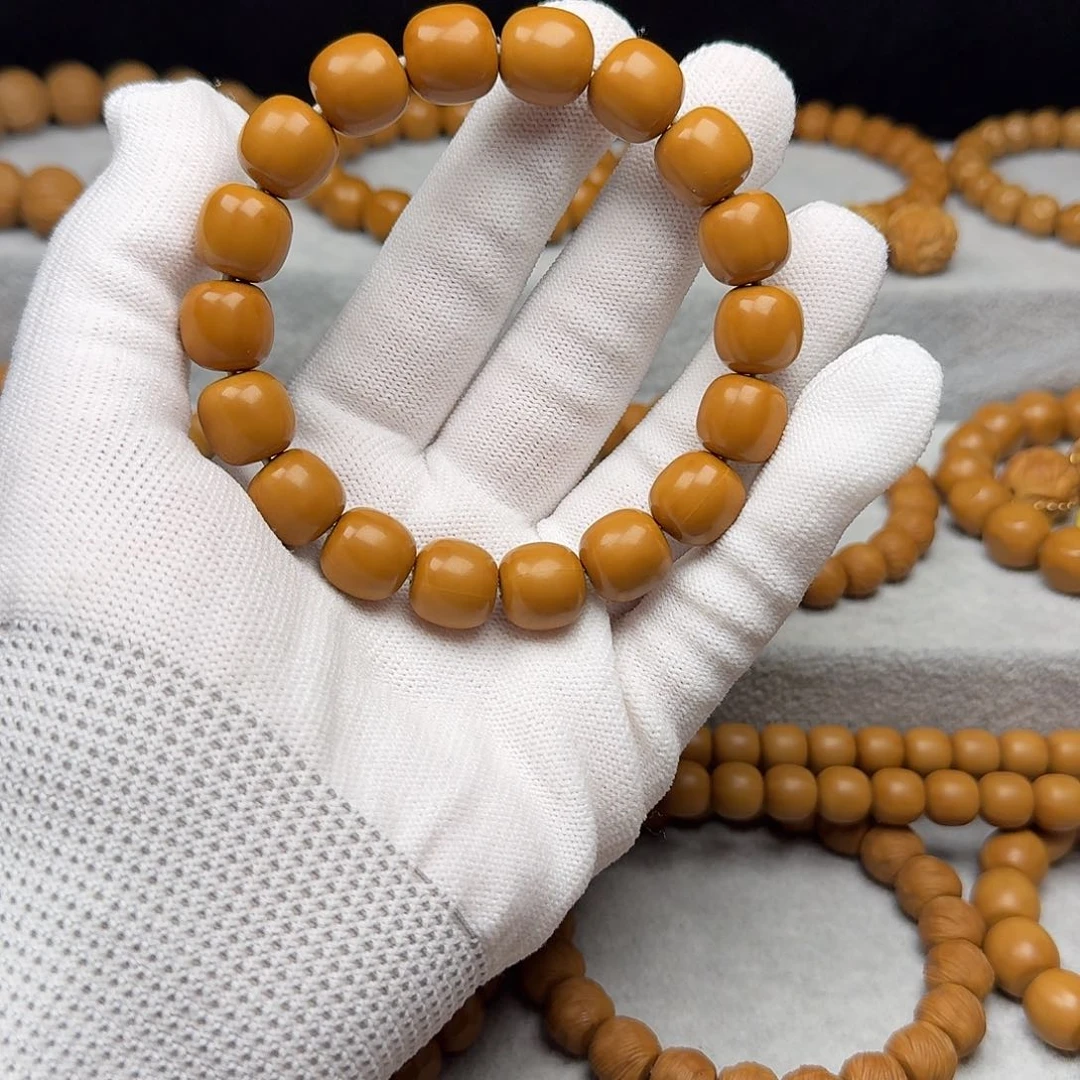 猴头核桃手串老型特  不退不换