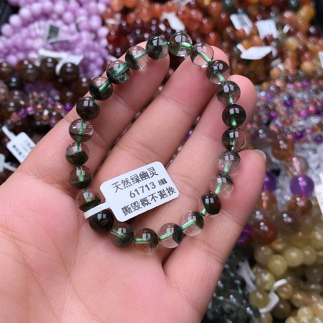 手链未镶嵌水晶，，