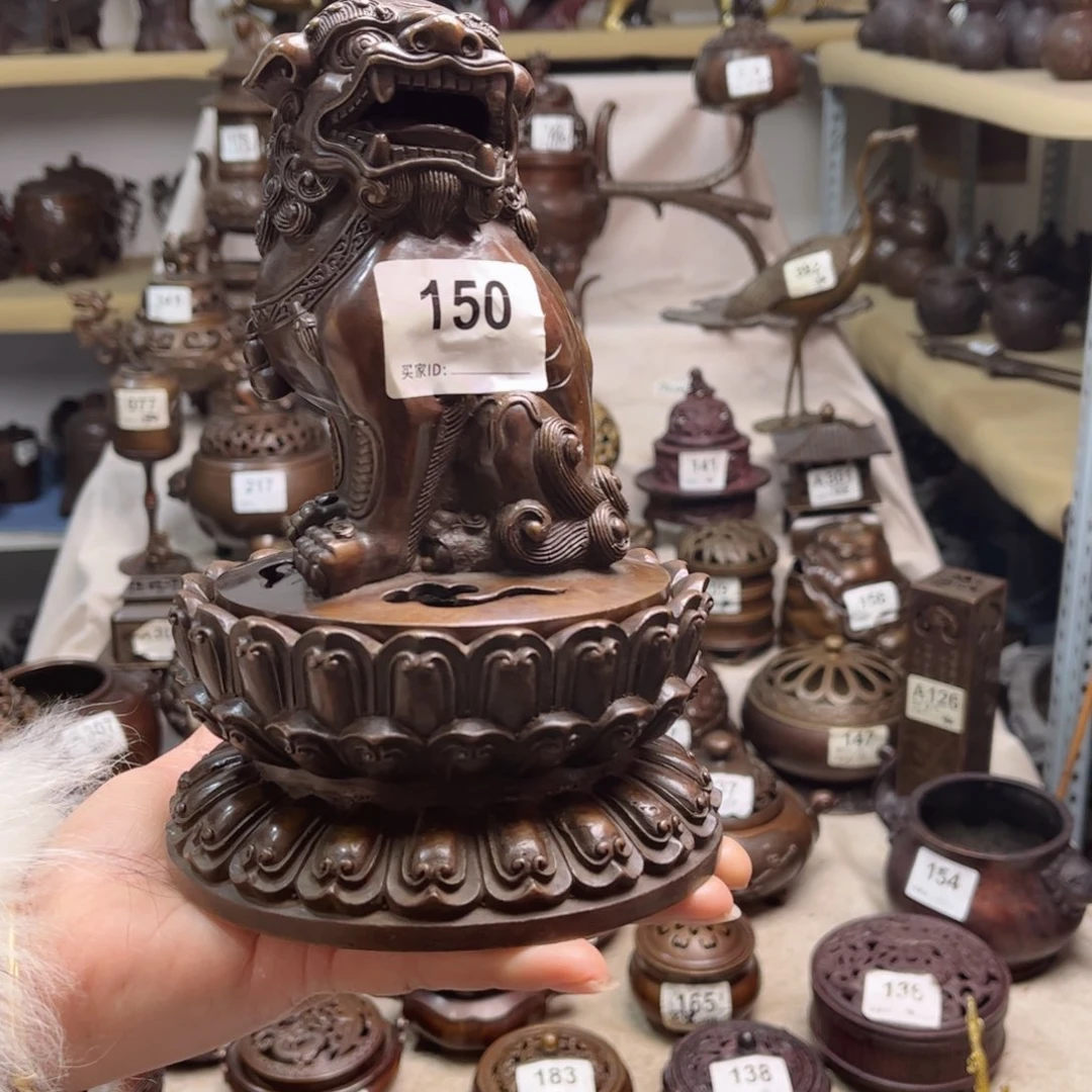 a**n黄铜材质家居摆件