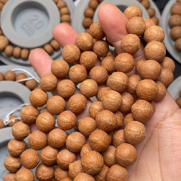 凤眼菩提手串12.5脖挂