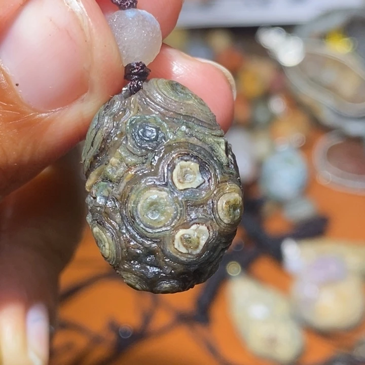 玛瑙/玉髓未镶嵌珠宝半成品