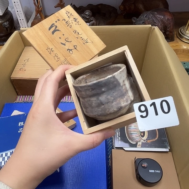 瓷片呀工艺品摆件瓷器摆件正能量