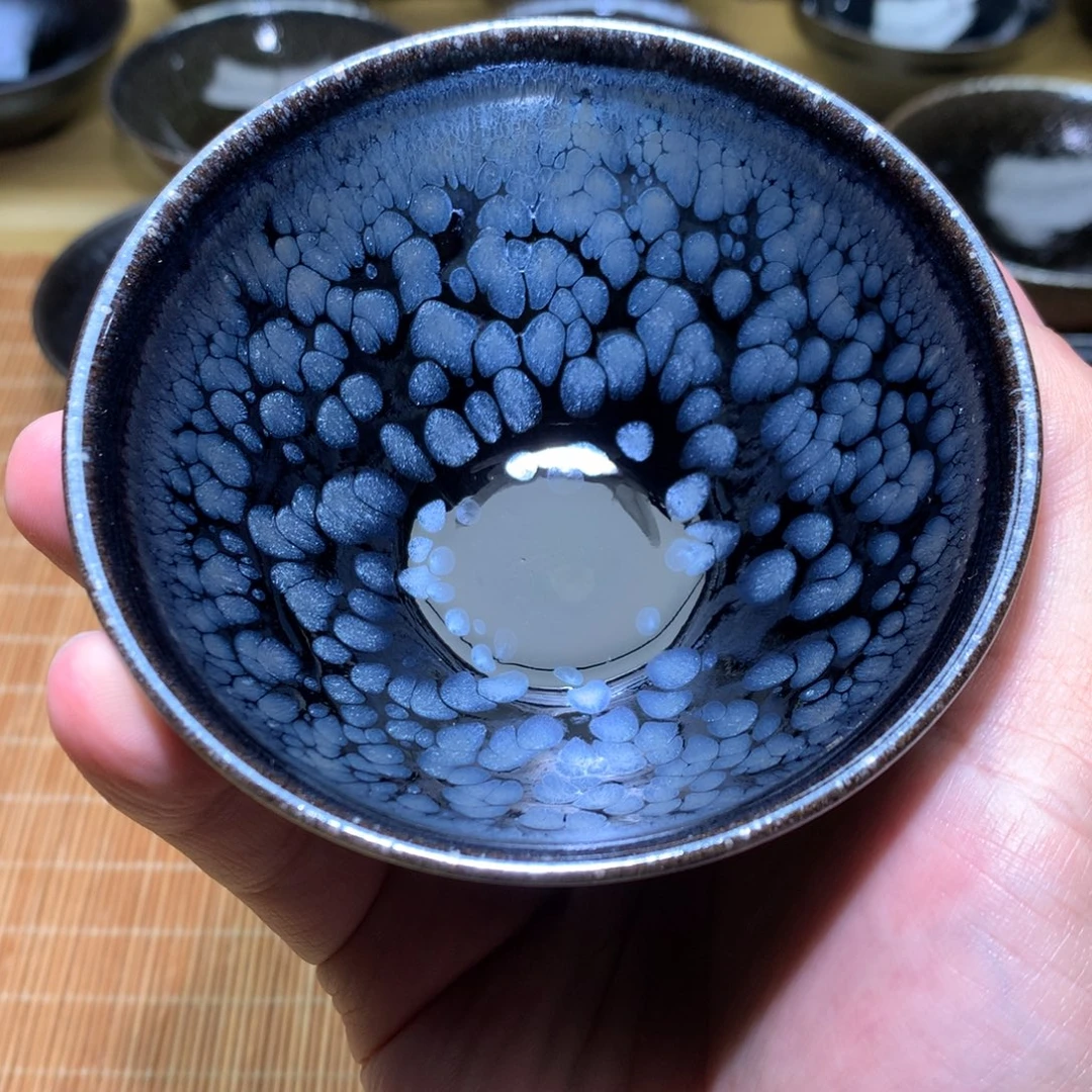 茶盏建盏主人杯茶盏