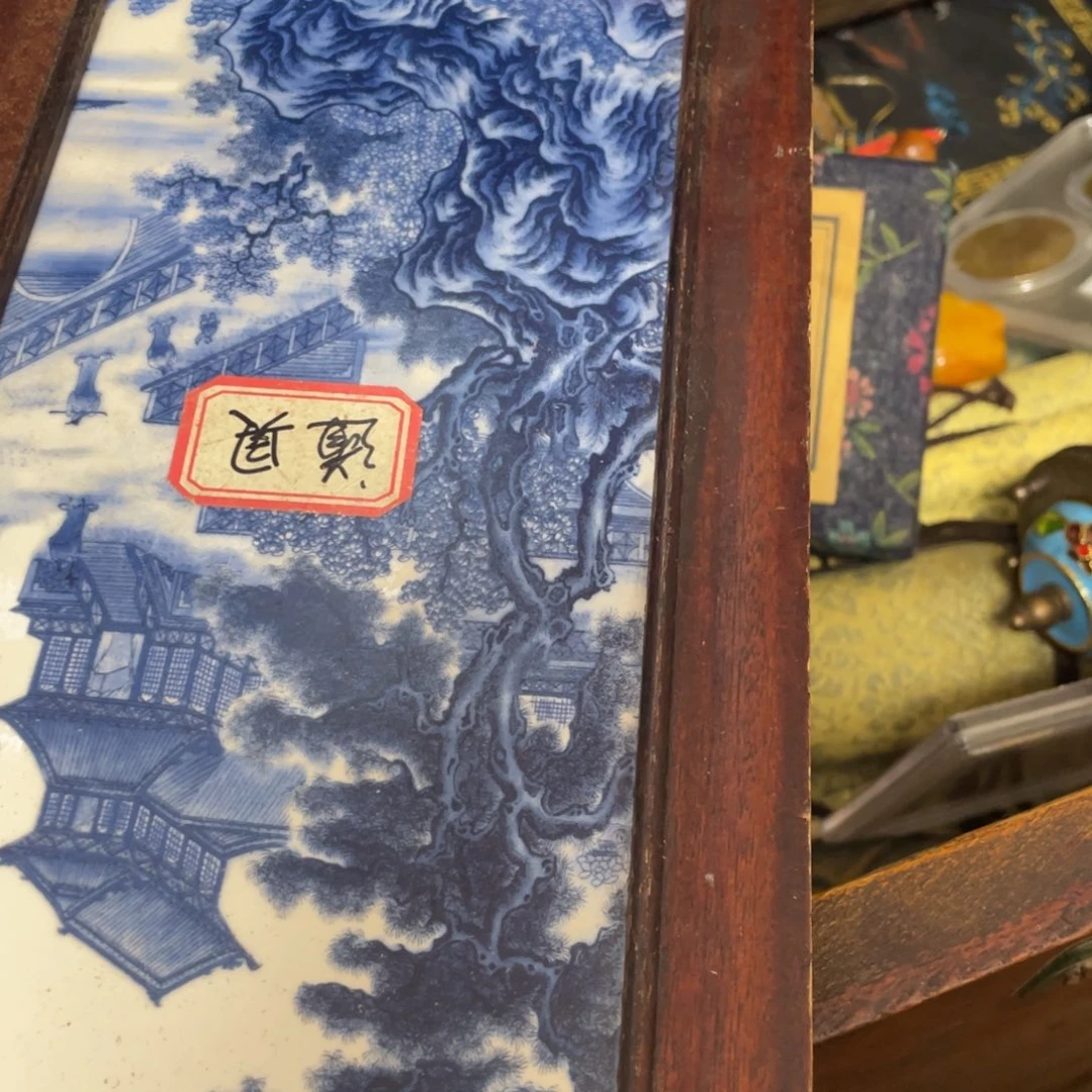 瓷板画瓷板画瓷板画