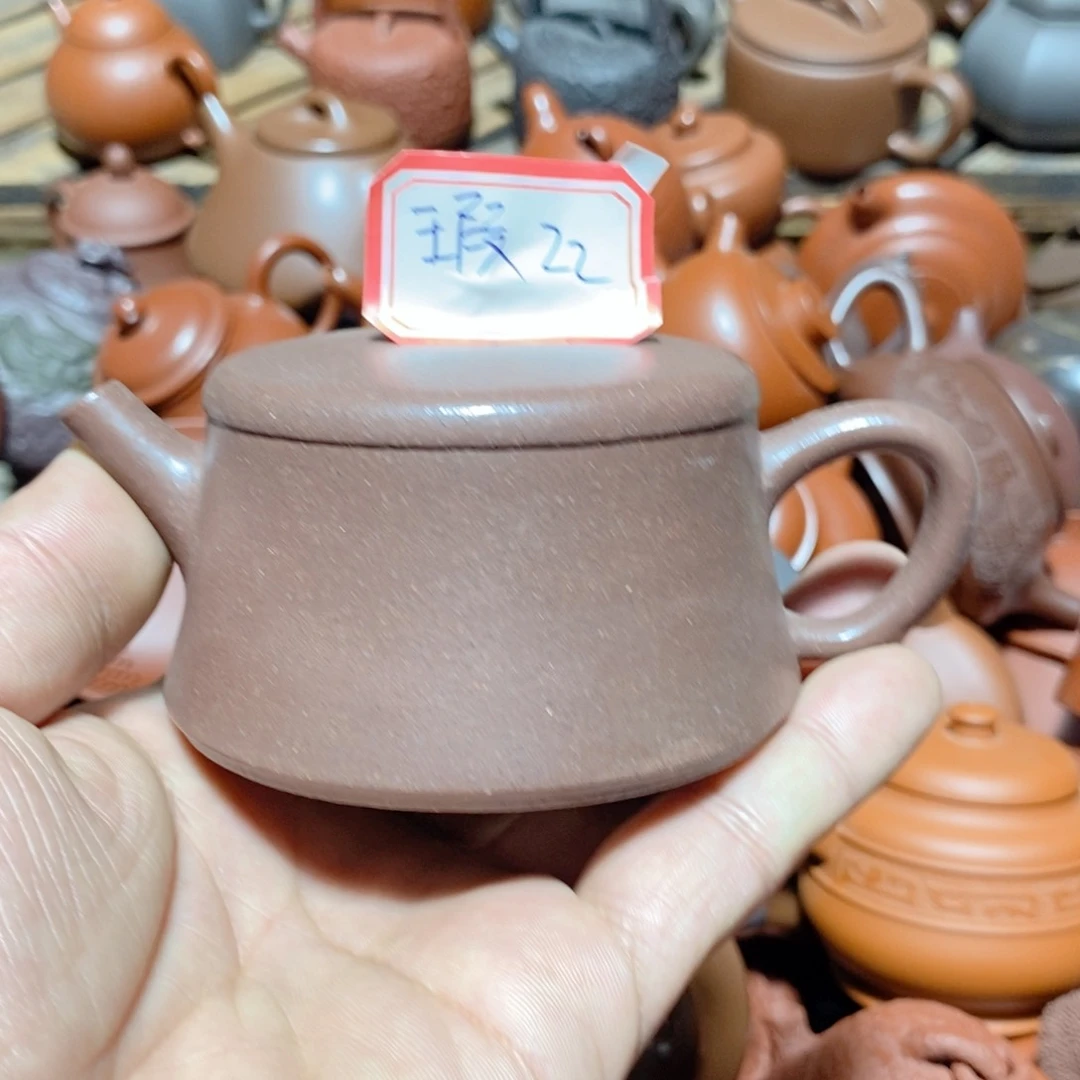 紫砂茶壶欢迎各位光临