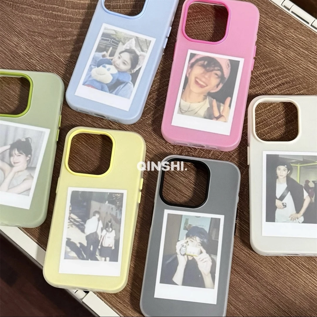 雅天立纯色肤感果冻壳适用iPhone16/15promax手机壳苹果14/13套12