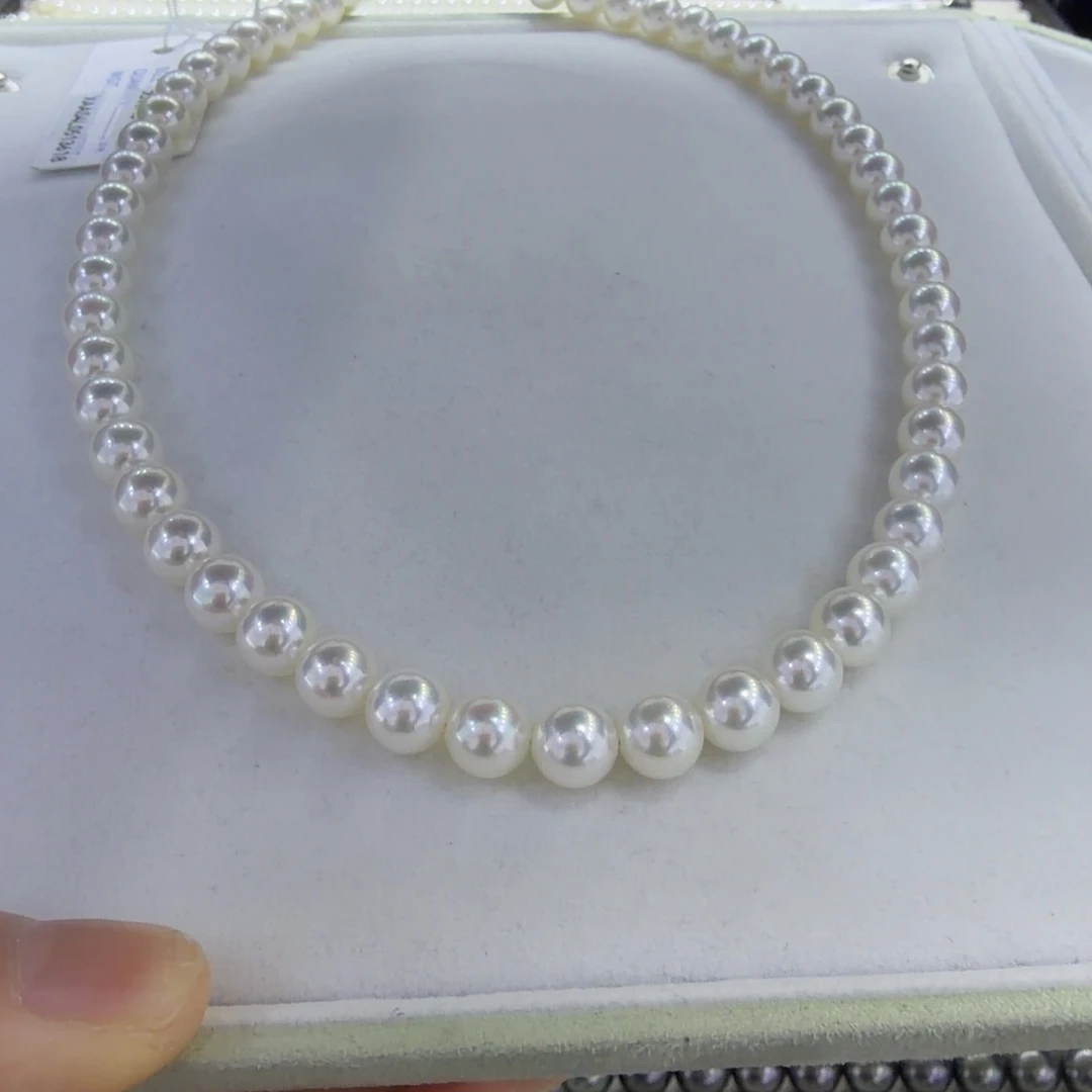 颈饰海水珍珠未镶嵌