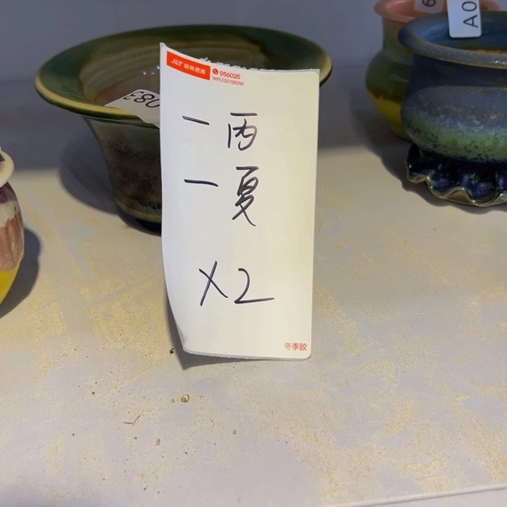 景德镇陶瓷研究所一***夏