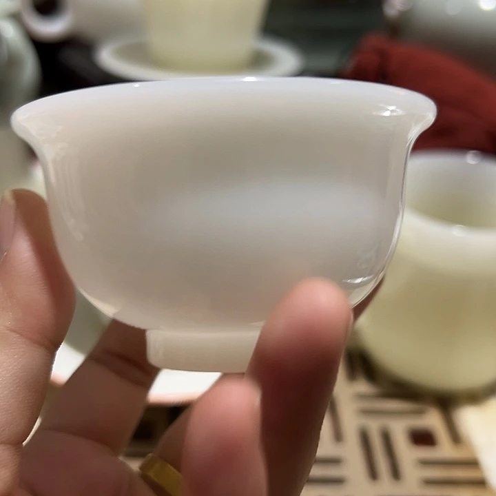 瑕疵茶具，介意勿拍