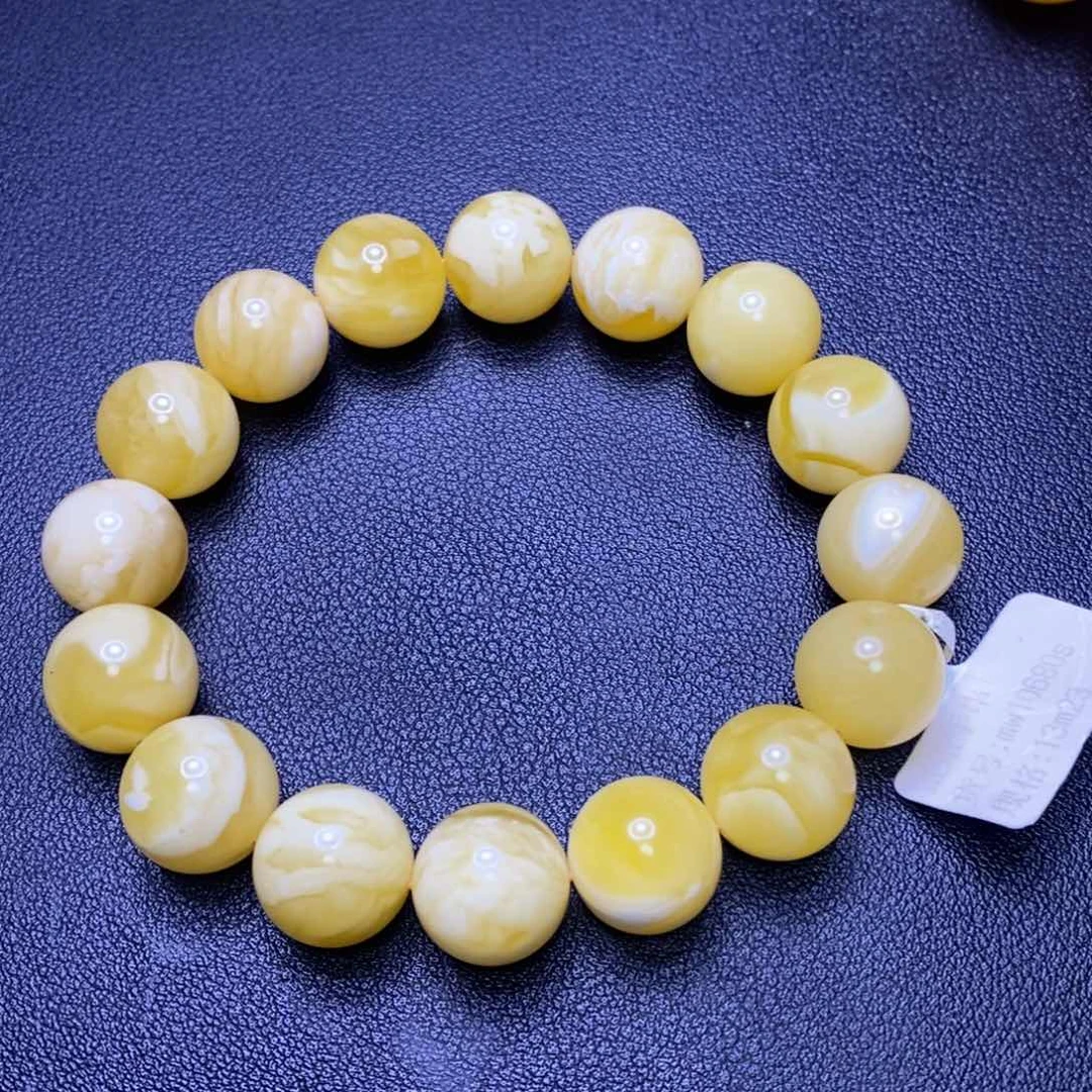 手串蜜蜡未镶嵌陈