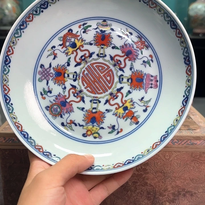 摆件景德镇陶瓷博物