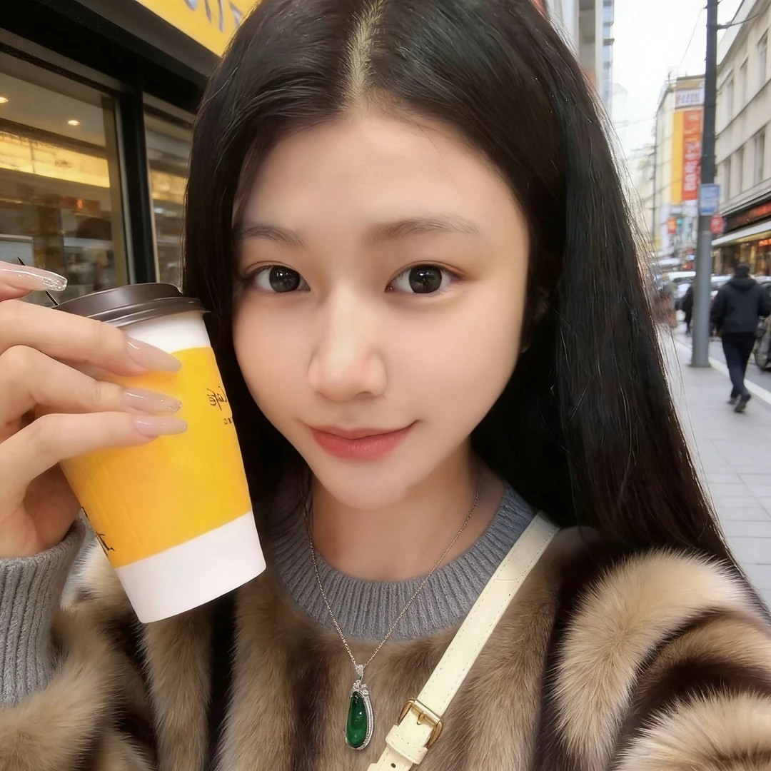 【491~500编码点这里】冬季热辣水貂毛衣