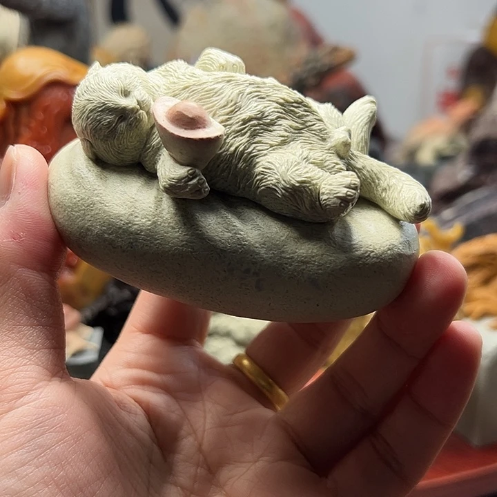 寿山石寿山石摆件