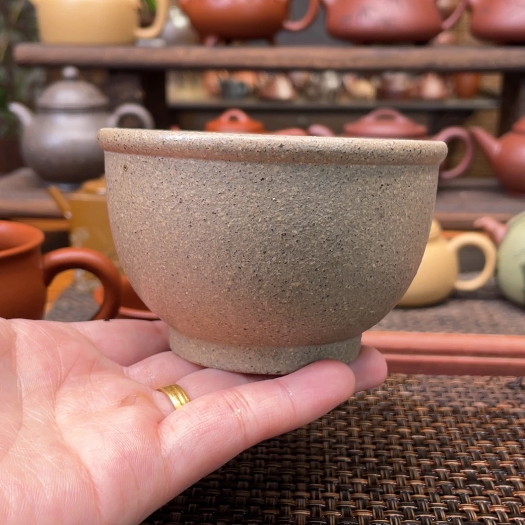 茶壶紫砂宜兴原矿紫砂手工制180