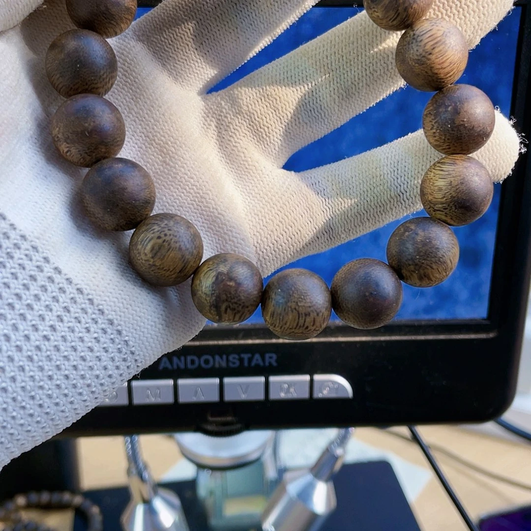 沉香碎屑沉香绿赢圆珠单圈1.3/15克、多样性发一