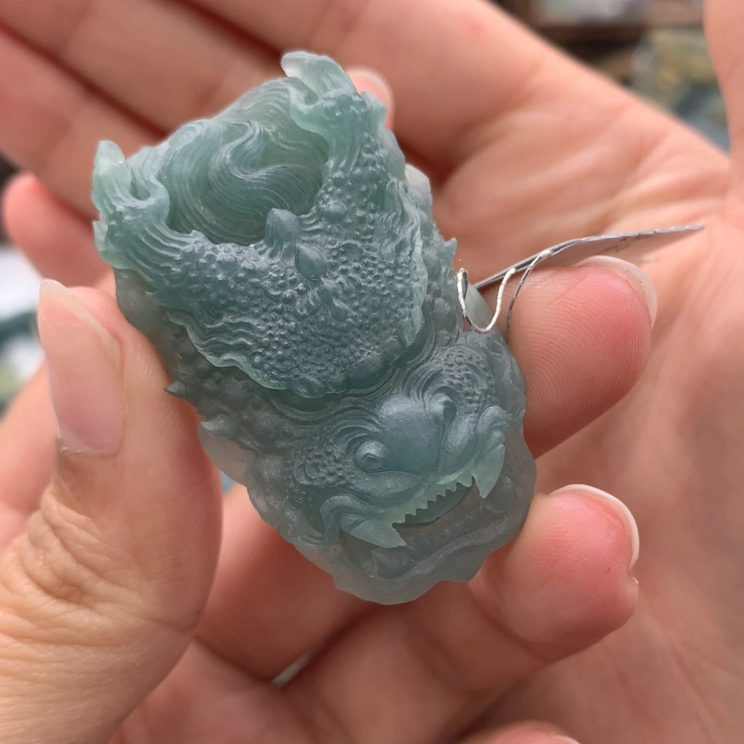 有***好定制翡翠未镶嵌毛货不退不换