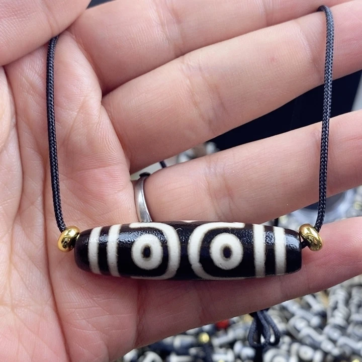 玛瑙/玉髓散珠12345