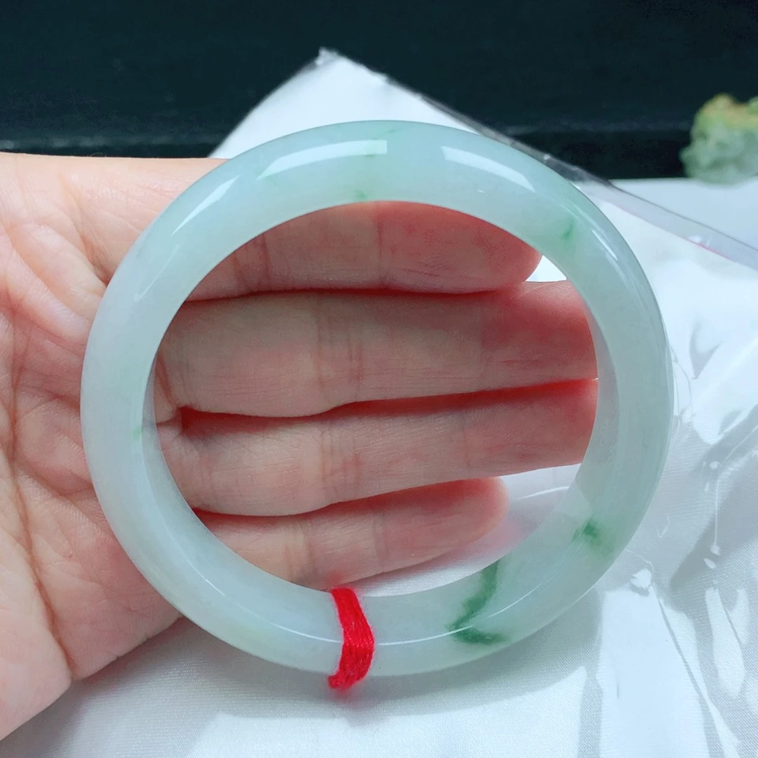 未镶嵌手镯翡翠59