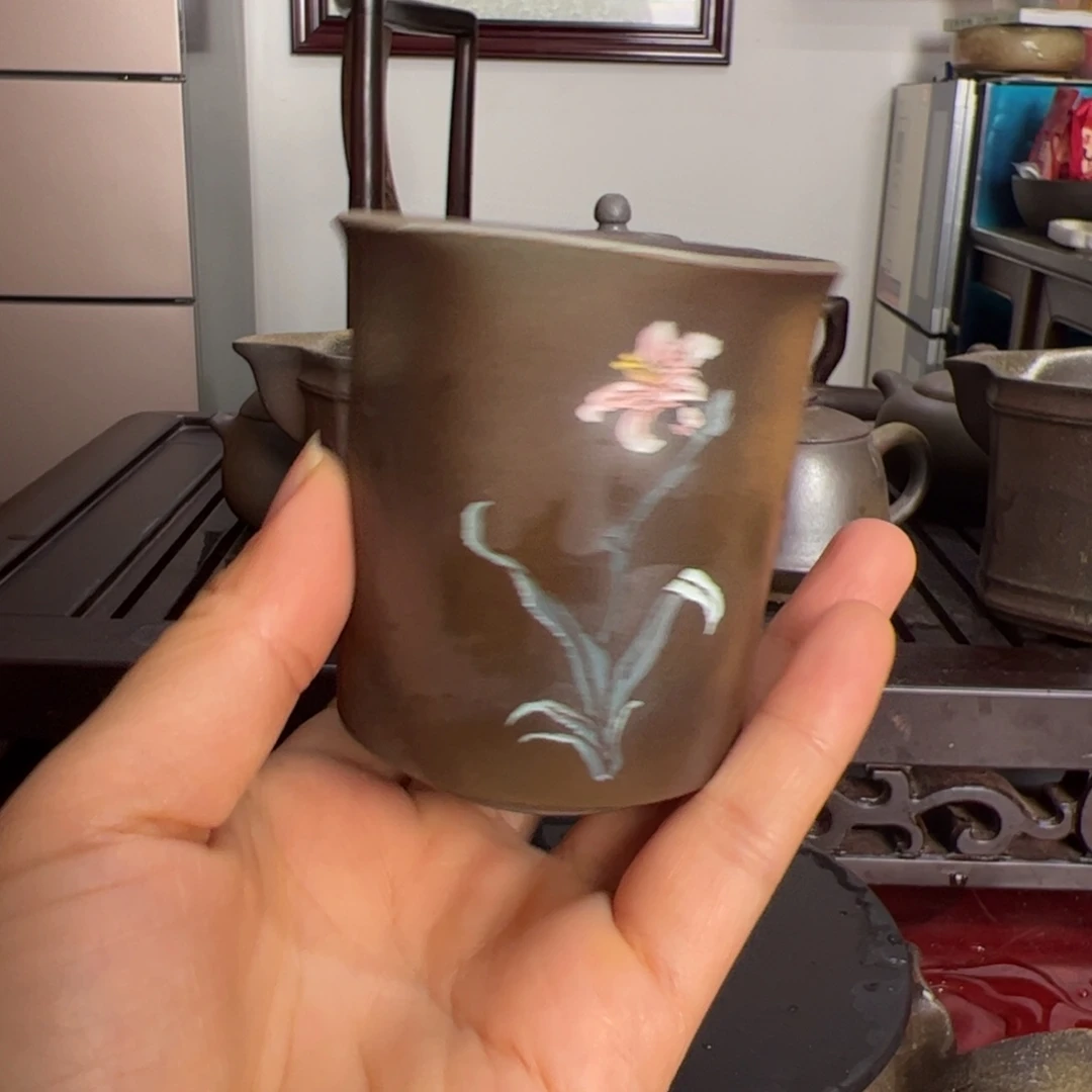 坭兴陶贵台龙窑A77