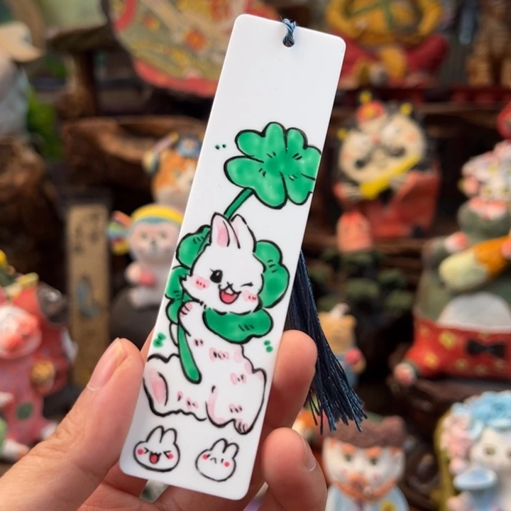 摆件陶小镇青花每日有新品