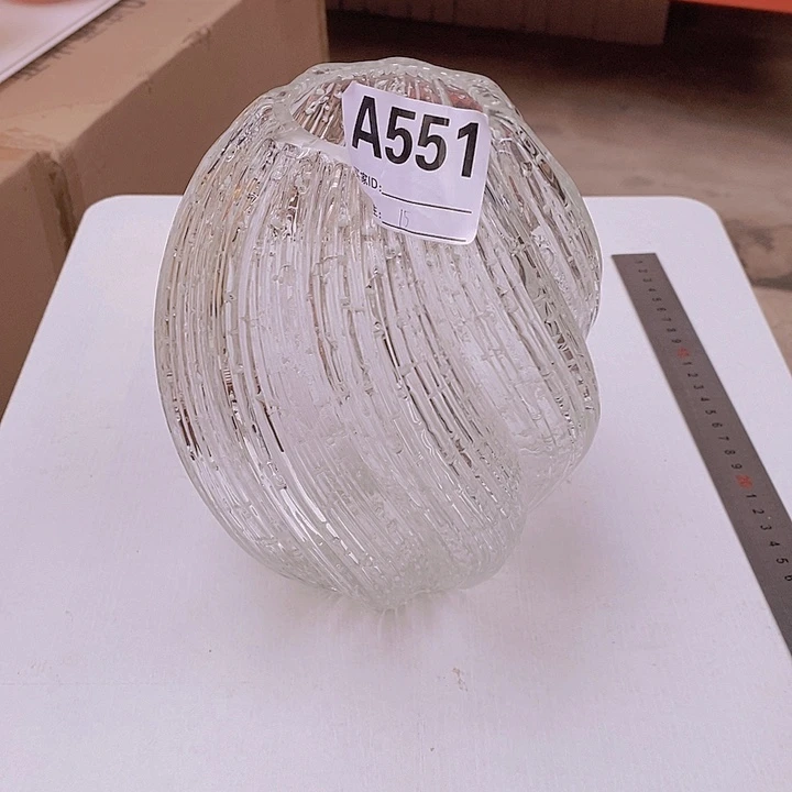 手工艺品玻璃高21.8孤品宠粉福利