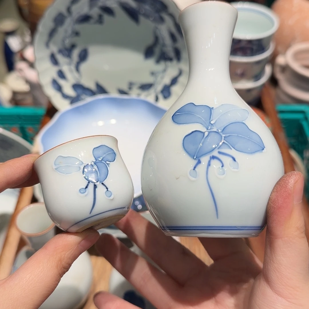 瓷片四十包邮的时候我