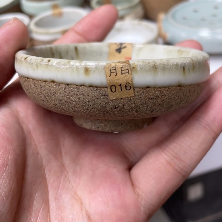 壶老段烧陶瓷茶器