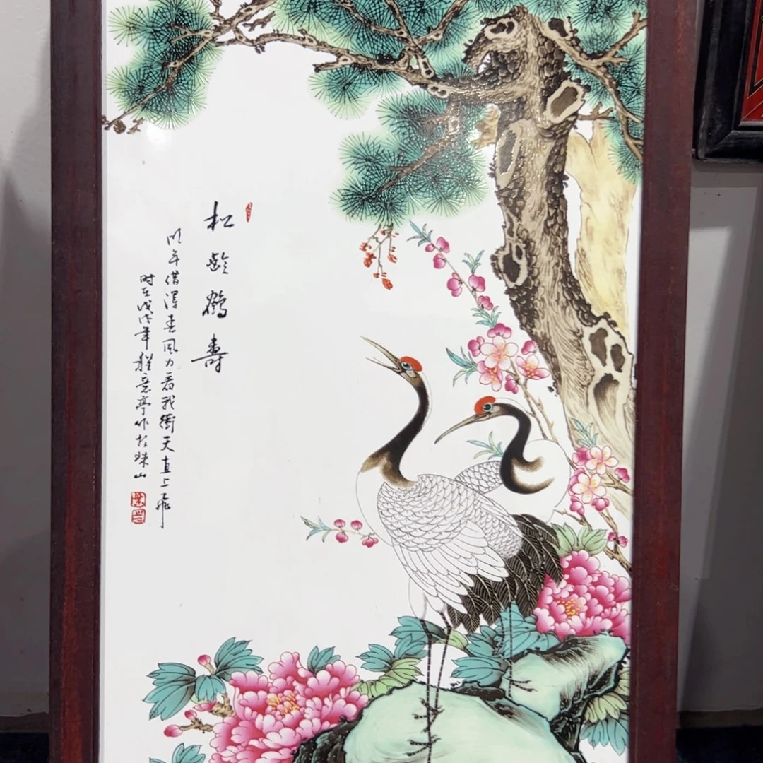 摆件景德镇瓷器摆件