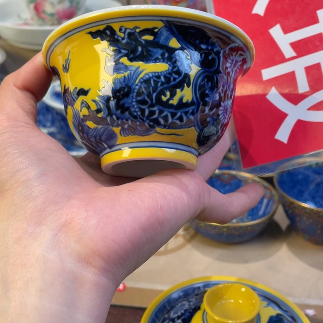 杯景德镇陶瓷活动中的第一