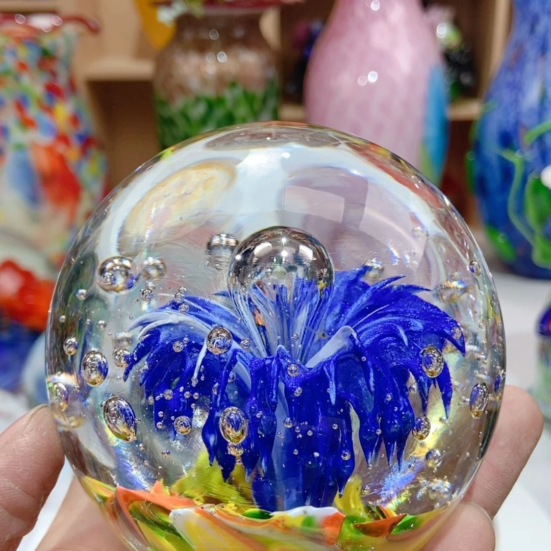 琉璃手工艺品精品