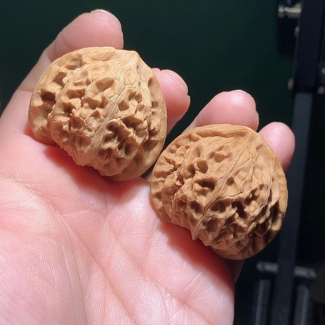 把件文玩核桃40宫灯全品