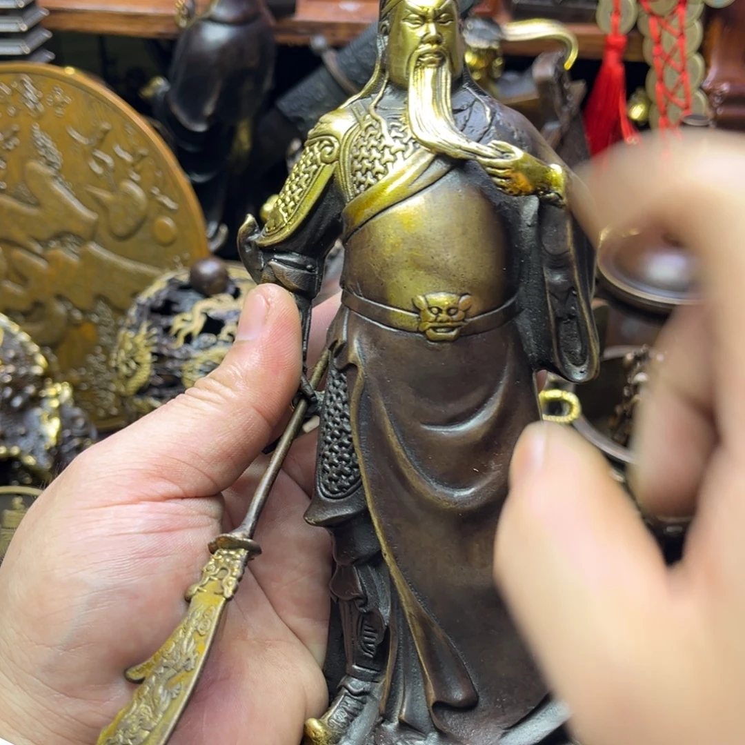 精品铜器摆件链接
