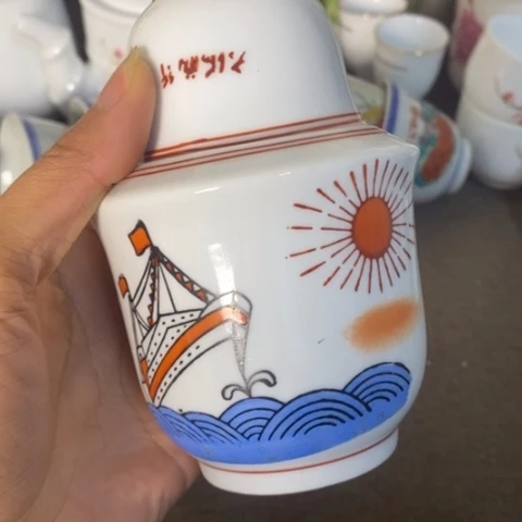 瓷片景德镇陶瓷研究所