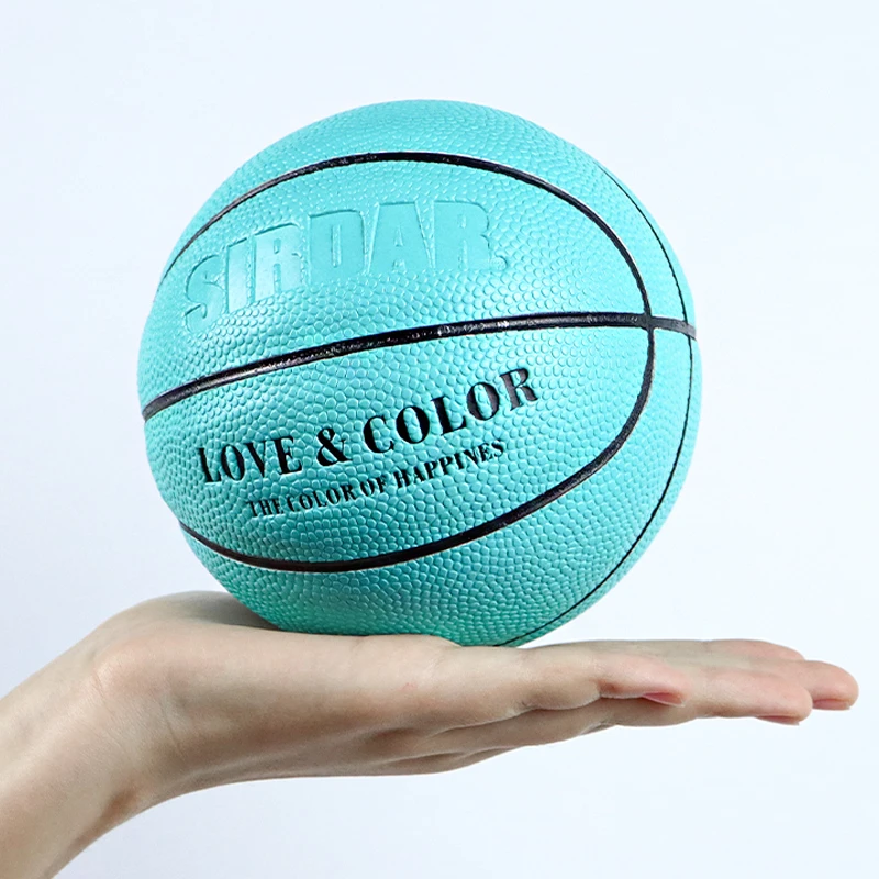 【直播专享】蒂芙尼蓝1号篮球