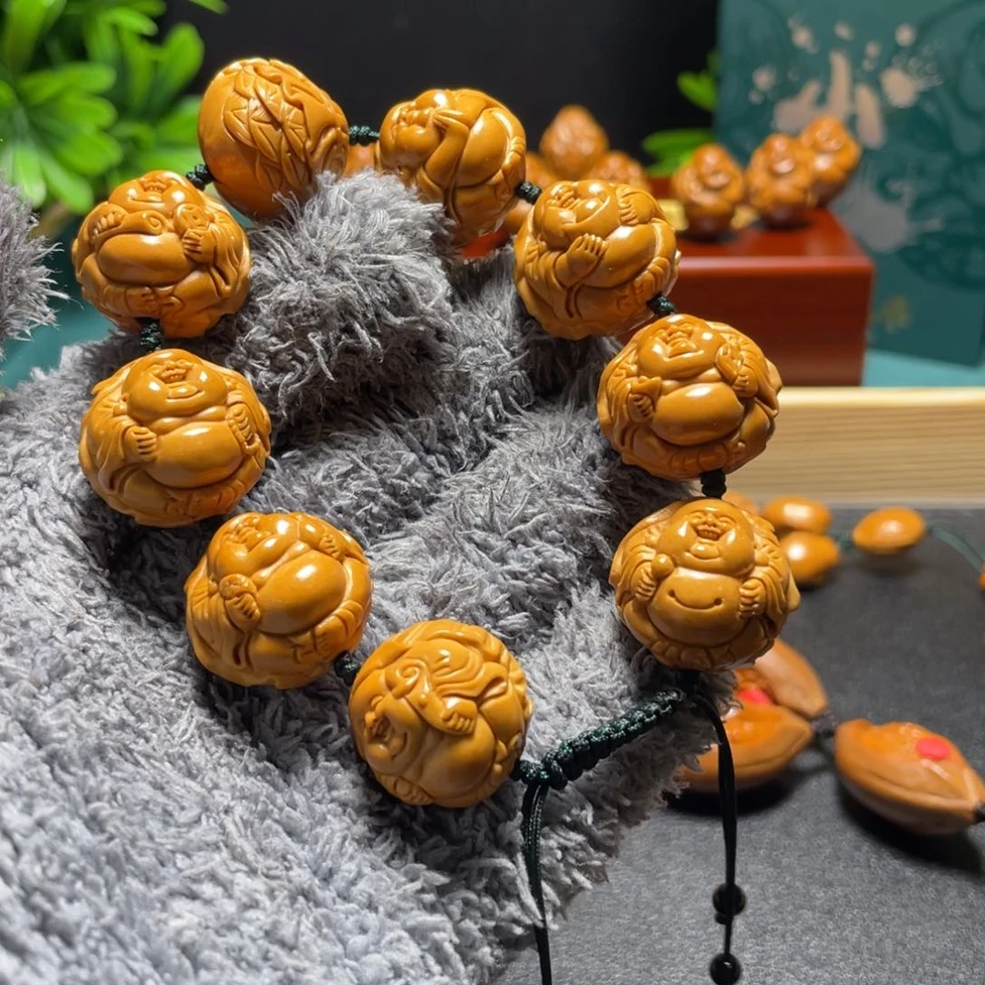 橄榄核手串/手链小*橄榄核