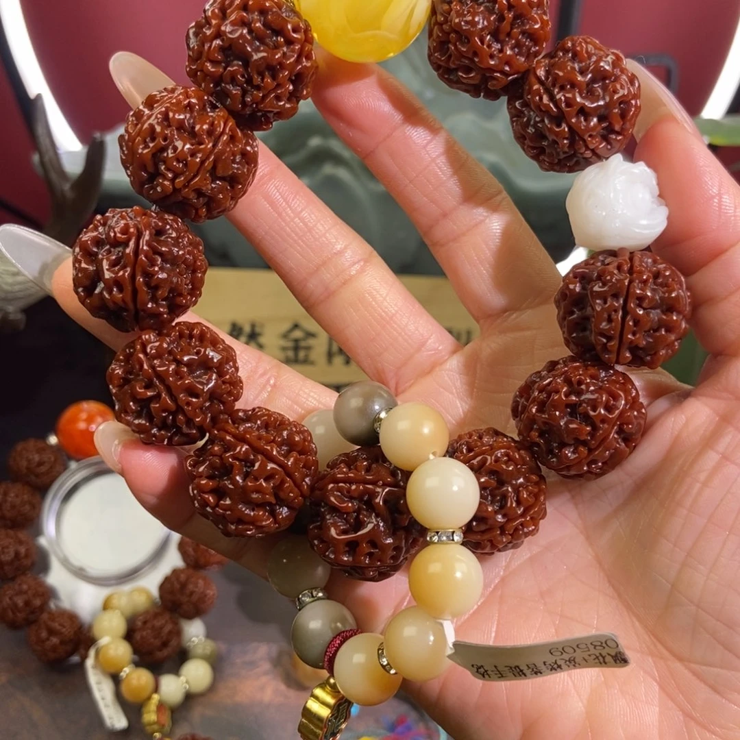金刚菩提吊坠523。