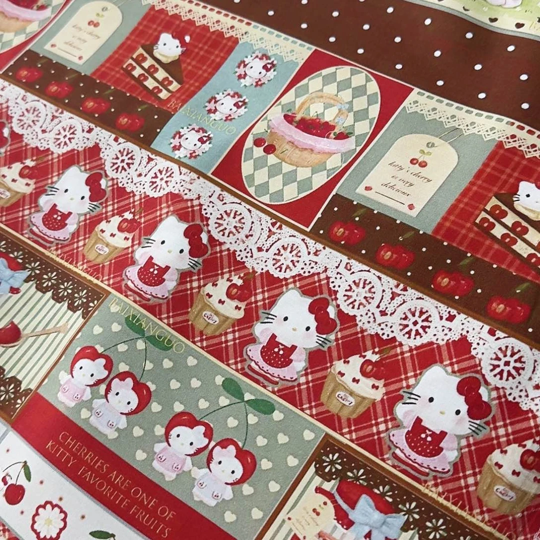 纯棉双层府绸1米长X1.5米宽地卷