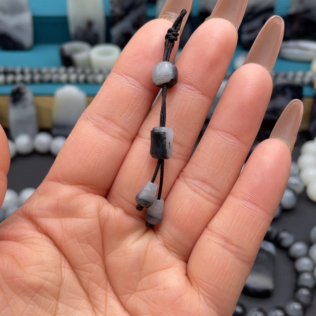 和田玉配饰未镶嵌大*、