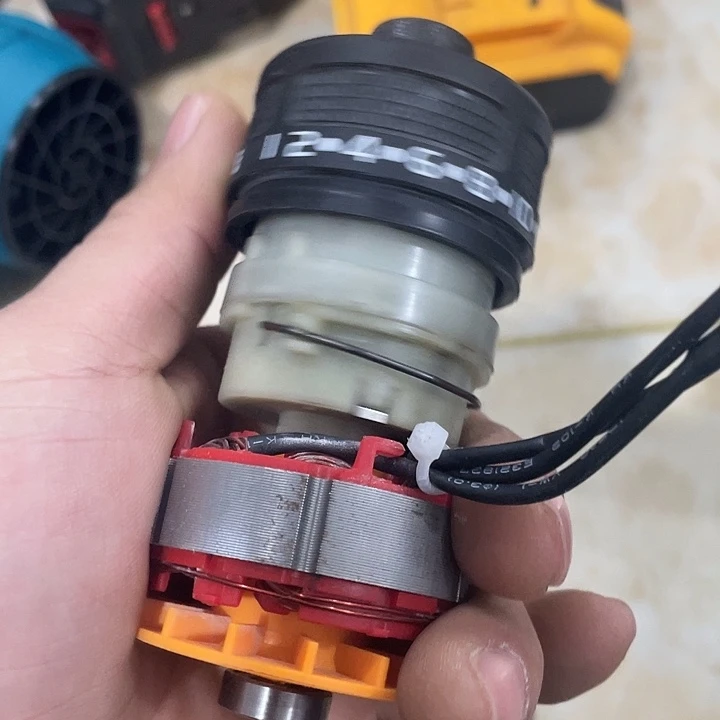 一个电机发货发货