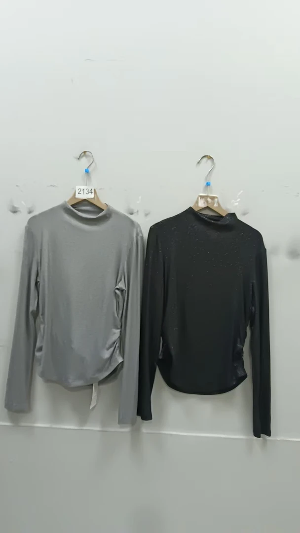 时尚潮流百搭T恤2134