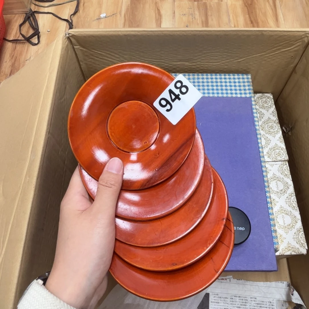 瓷片呀工艺品摆件瓷器摆件正能量