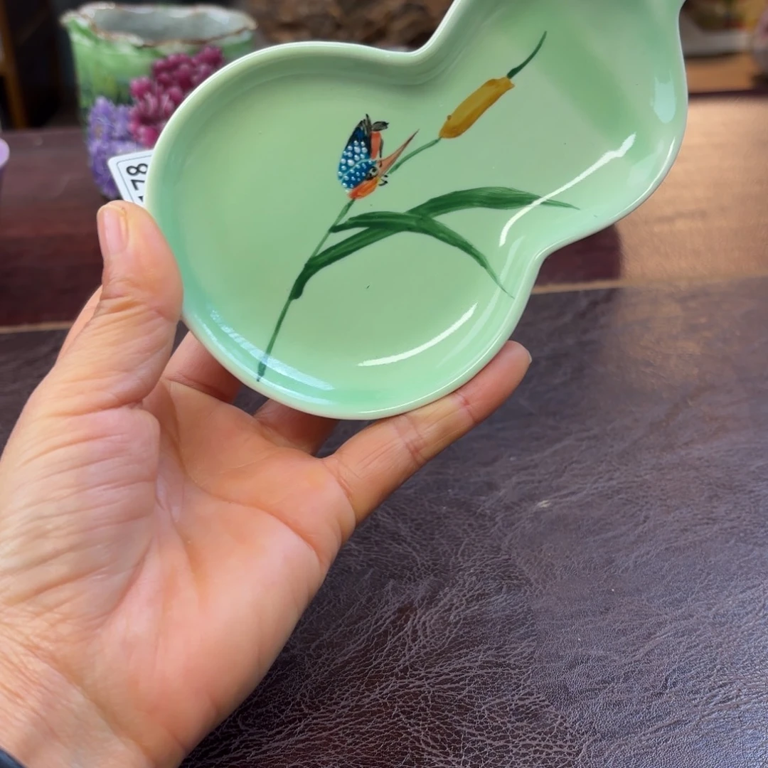 景德镇纯手工制作工艺陶瓷