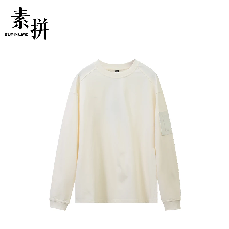 素拼T恤SPACT511169AM-SPACT511169BM