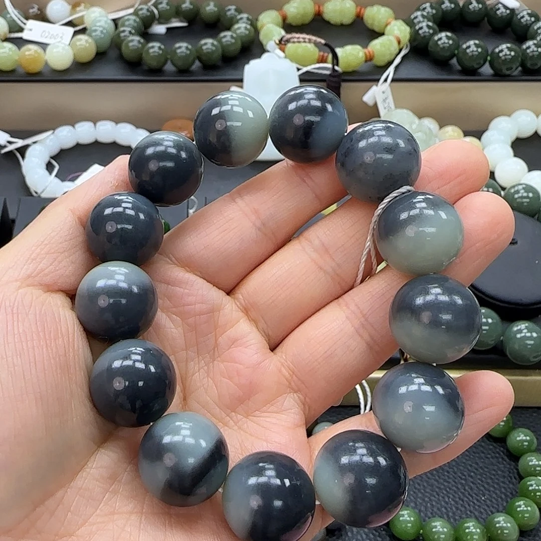 手链未镶嵌和田玉