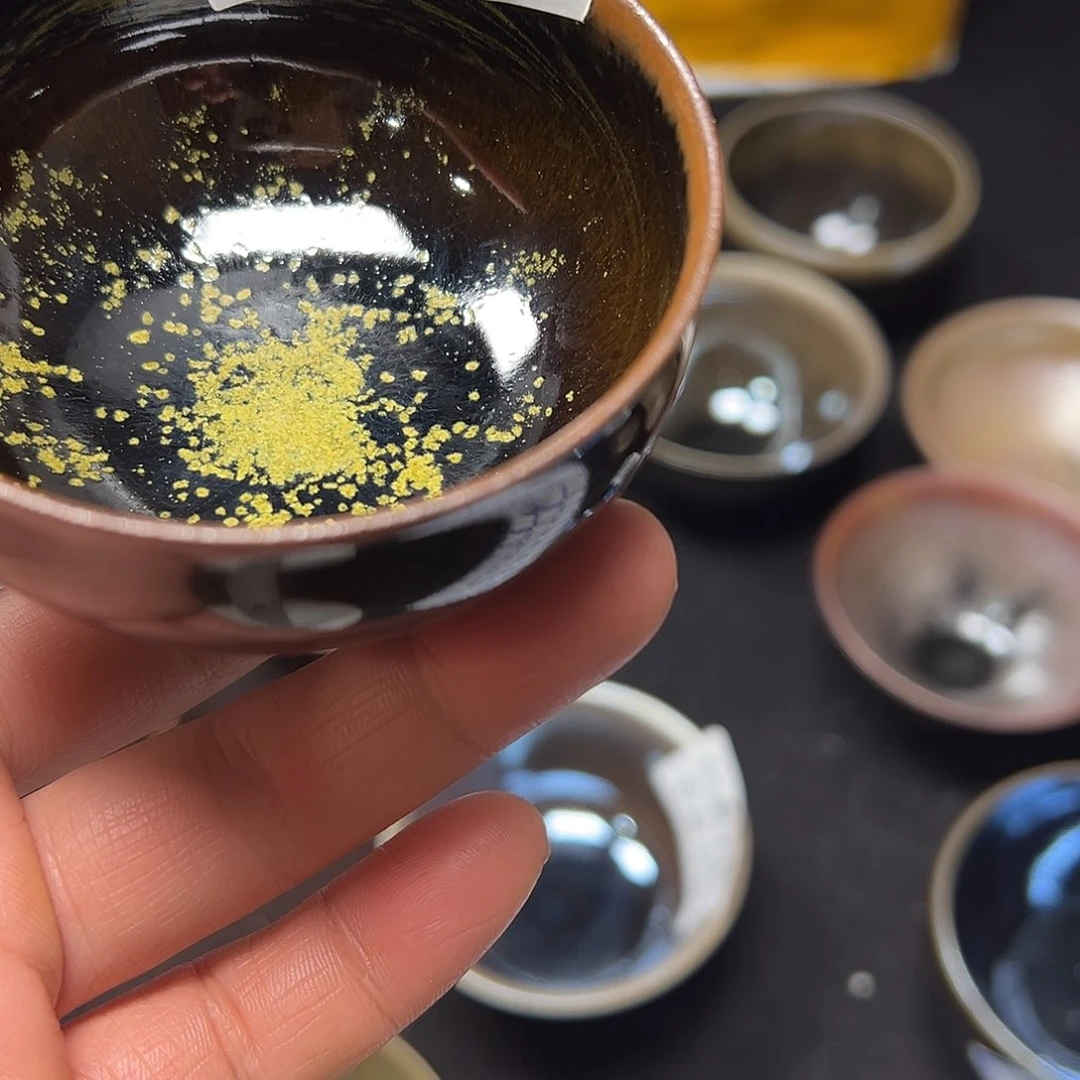 茶盏爱***?青钰龙窑茶具721