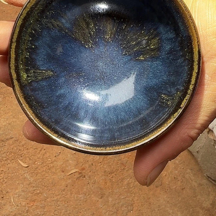 茶盏大鹏建盏000013