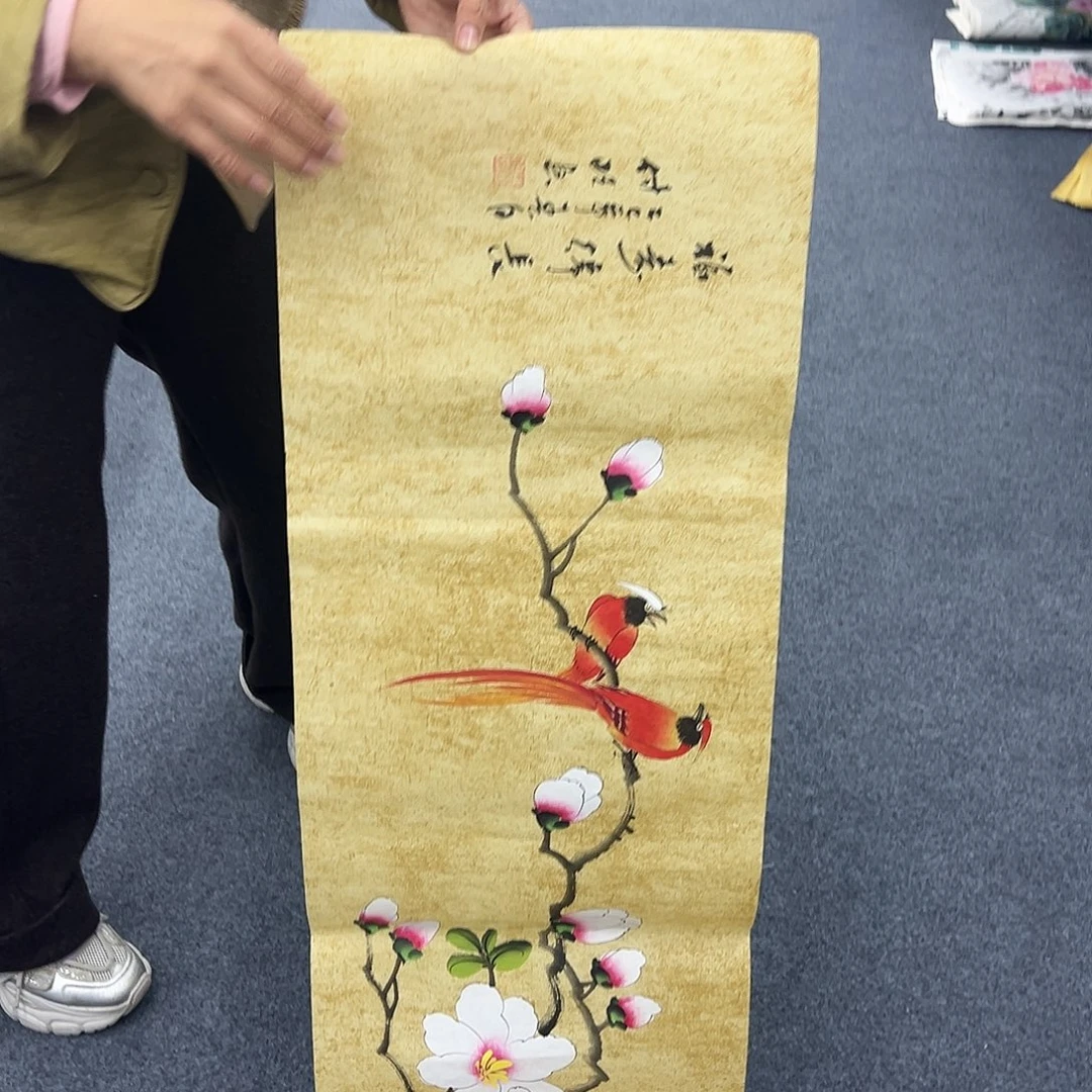 国画国画作品欣赏