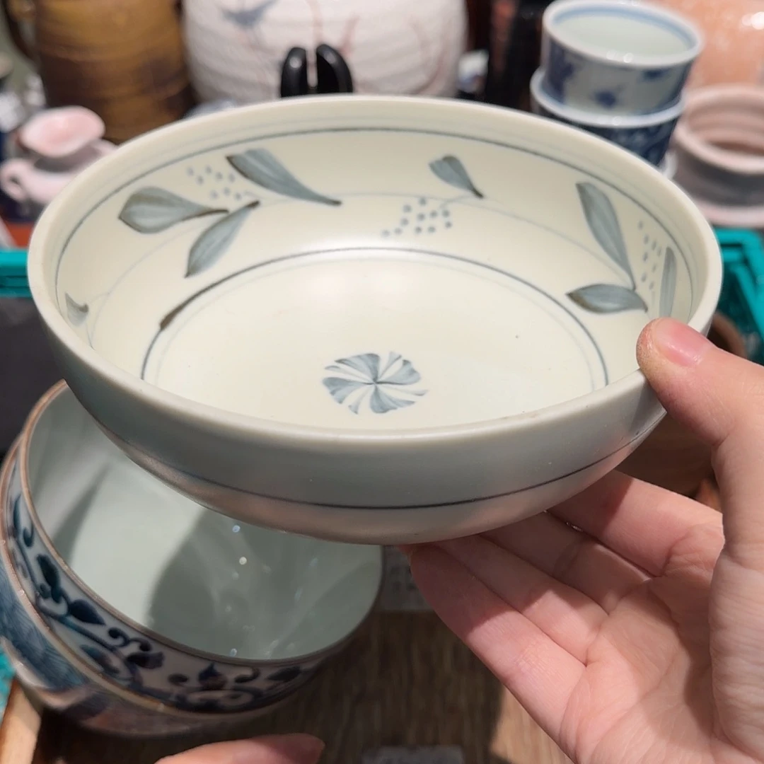 瓷片四十包邮的时候