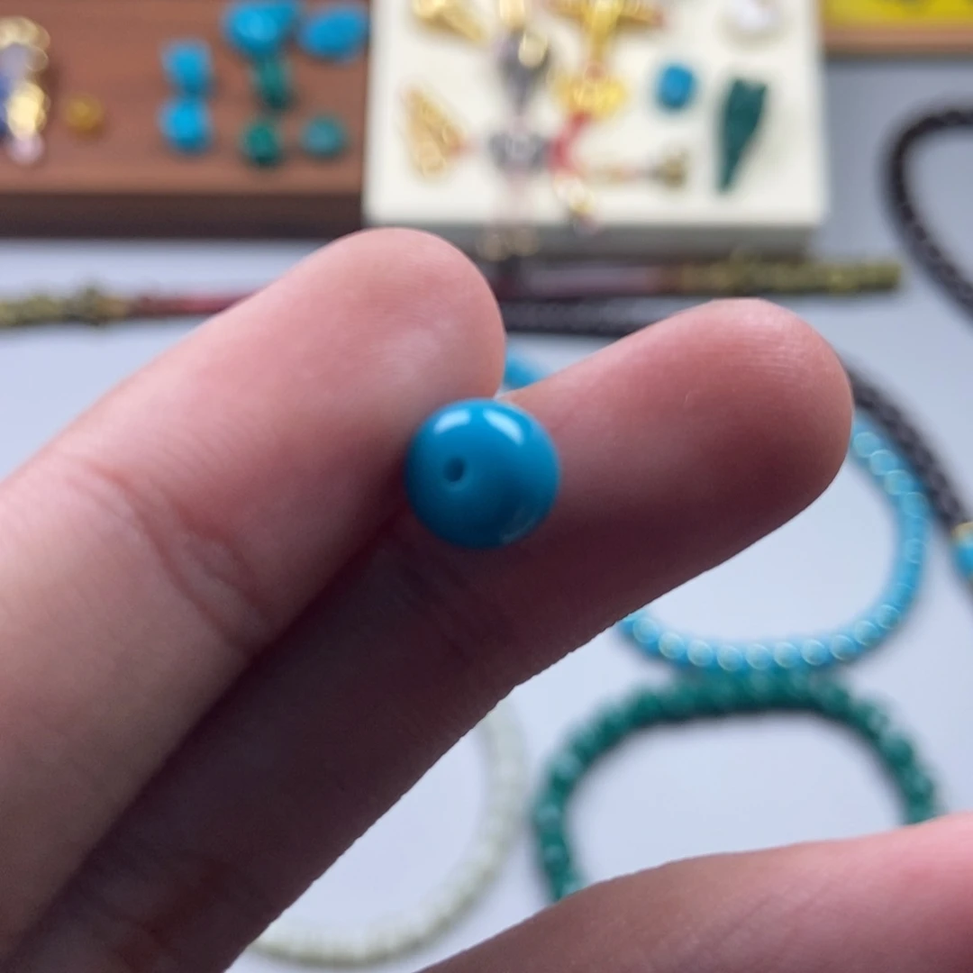 手工艺品琉璃开播浮力
